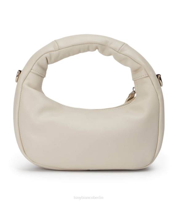 Handtaschen| de Tony Bianco Frauen leuchtende Mini-Handtaschen Vanilleleder 4624699